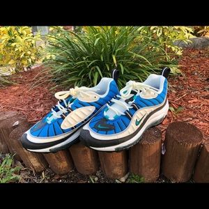 Air Max 98 “Radiant Emerald”